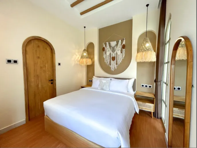 Tujuan Jogja Villas - Kresna